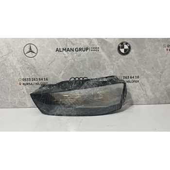 AUDİ A4 2012 - 2015 FAR CAMI SOL