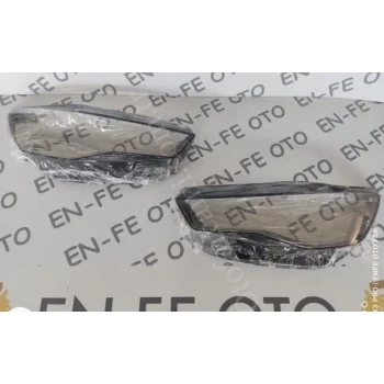 AUDİ A6 2015 - 2018 FAR CAMI SOL