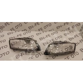 AUDİ A5 2009 - 2012 FAR CAMI SOL