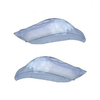 BMW E60 KAŞSIZ FAR CAMI SOL