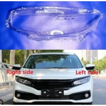 HONDA CİVİC FC5 FAR CAMI SOL (LEDLİ FAR İÇİ)