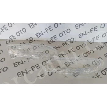 HONDA CİVİC FC5 HALOJEN FAR CAMI SOL (MERCEKLİ )