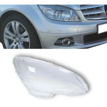 MERCEDES W204 MAKYAJLI KASA FAR CAMI SOL