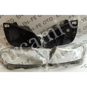 MERCEDES W205 KASA C CLASS FAR CAMI SOL