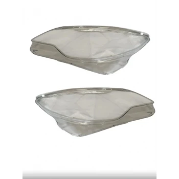 OPEL CORSA D MAKYAJLI FAR CAMI SOL