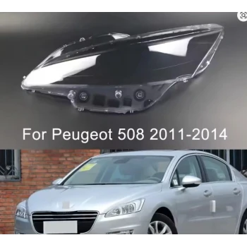 PEUGEOT 508 2010 - 2013 FAR CAMI SOL