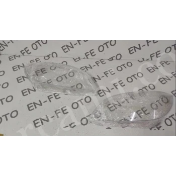 SKODA FABİA 2010-2015 FAR CAMI SOL