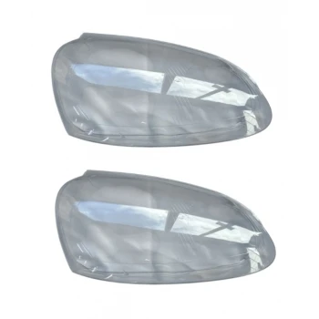 WW GOLF 5 - JETTA ESKİ KASA MK5 FAR CAMI SOL