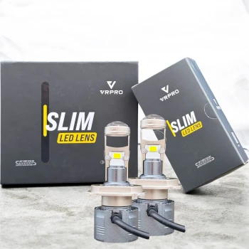 VR PRO H4 SLİME MERCEKLİ LED AMPÜL