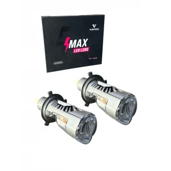 VR PRO H4 MAX MERCEKLİ LED AMPÜL