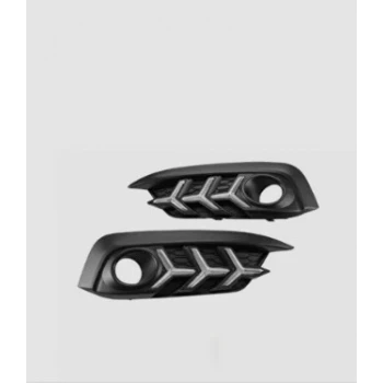 HONDA FC5 MAKYAJSIZ KASA OK DİZAYN ÖN SİS LEDİ