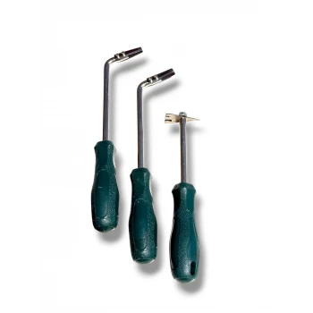 FAR KANALI TEMİZLEME APARATI 3LÜ SET