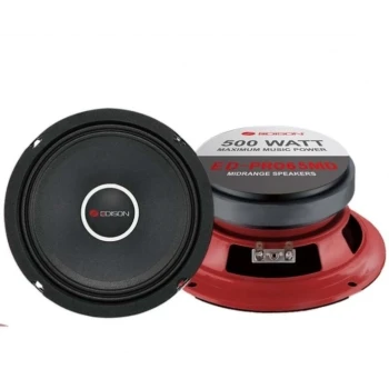 EDİSON ED PRO65MD 150 RMS 16 CM MİDRANGE