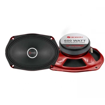 EDİSON ED-PRO69MD 150 RMS OVAL MİDRANGE