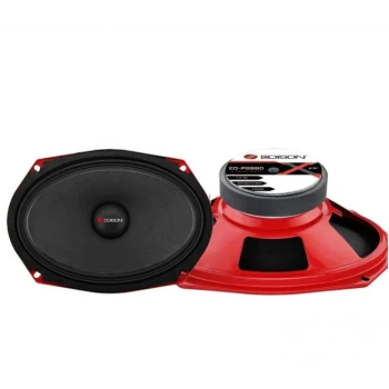 EDİSON ED-PS690 120 RMS OVAL MİDRANGE