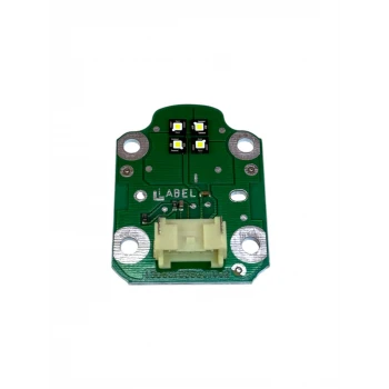GÜNDÜZ LED MODÜL MERCEDES W205 MAKYAJSIZ DRL-205-16R SAĞ