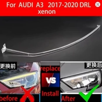 GÜNDÜZ LED ÇUBUK AUDİ A3 2017-2020 SAĞ TARAF