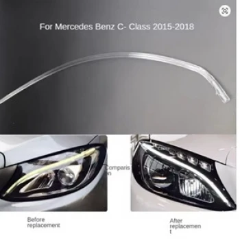 GÜNDÜZ LED ÇUBUK MERCEDES W205 2016-2018 SOL TARAF