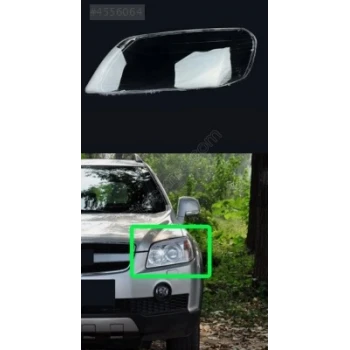 CHEVROLET CAPTİVA 2008-2011 FAR CAMI SAĞ