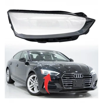 AUDİ A5 S5 2 2016 2019 SAĞ FAR CAMI