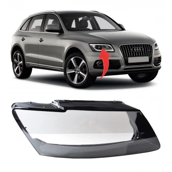 AUDİ Q5 2008-2012 FAR CAMI SOL