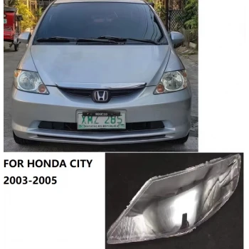 HONDA CİTY 2004-2008 FAR CAMI SAĞ