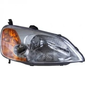HONDA CİVİC 2001-2003 FAR CAMI SAĞ