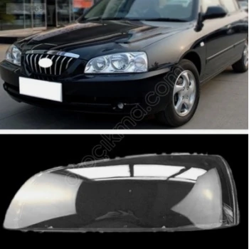 HYUNDAİ ELANTRA 2006-2010 FAR CAMI SOL