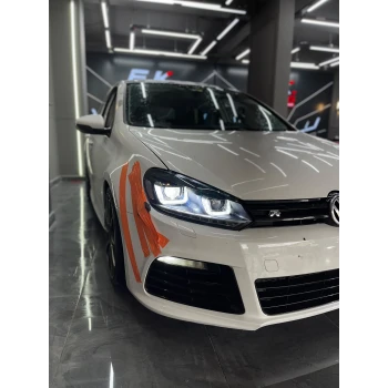 WW GOLF 6 U LED FAR TAKIMI 2008 - 2013