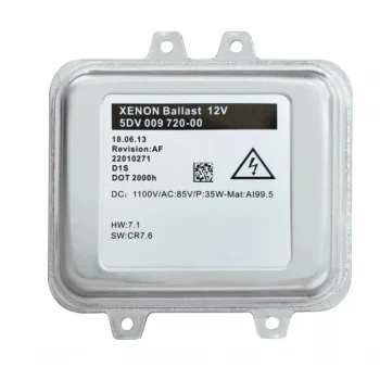 OPEL ASTRA J XENON FAR BEYNİ 2011-2013 - 5DV009720-00