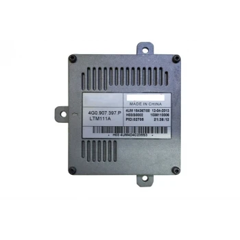 AUDİ A3 OCTAVİA LED FAR BEYNİ - 4G0907397P