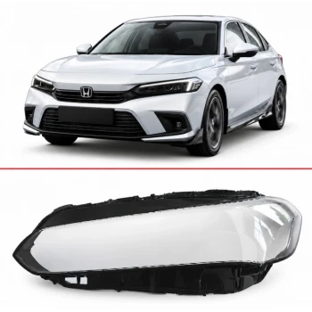 HONDA CİVİC FE1 021-2025 FAR CAMI SOL