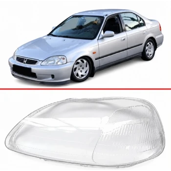 HONDA CİVİC İES 1996-1998 FAR CAMI SOL