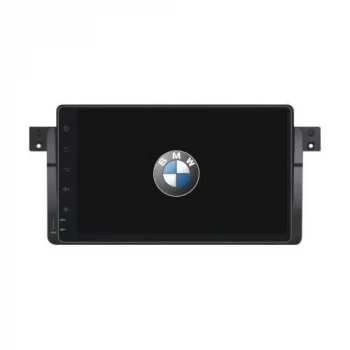 6GB RAM-128GB HAFIZA BMW E46 MULTİMEDİA EKRAN