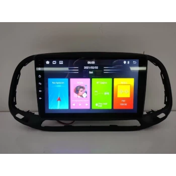 6GB RAM-128GB HAFIZA FİAT DOBLO D4 MULTİMEDİA EKRAN