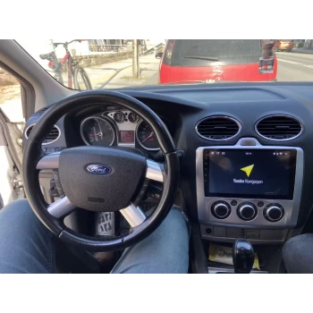 6GB RAM-128GB HAFIZA FORD FOCUS 2007-2011 ANALOG MULTİMEDİA EKRAN