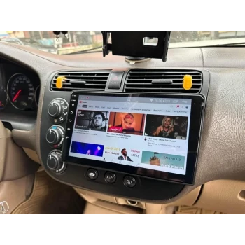 6GB RAM-128GB HAFIZA HONDA CİVİC VTEC 2 MULTİMEDİA EKRAN