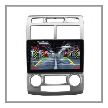 6GB RAM-128GB HAFIZA KİA SPORTAGE 2007-2010 MULTİMEDİA EKRAN