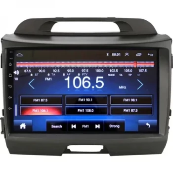 6GB RAM-128GB HAFIZA KİA SPORTAGE 2010-2015 MULTİMEDİA EKRAN