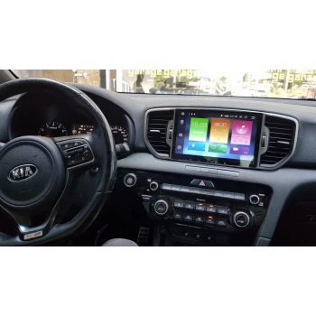 6GB RAM-128GB HAFIZA KİA SPORTAGE 2016-2018 MULTİMEDİA EKRAN