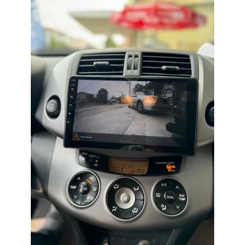 6GB RAM-128GB HAFIZA TOYOTA RAV 4 2012-2018 MULTİMEDİA EKRAN