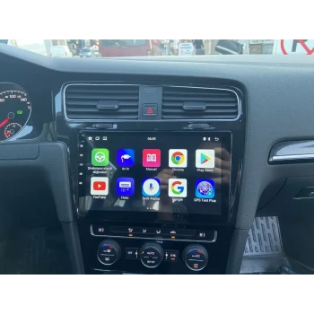 6GB RAM-128GB HAFIZA WW GOLF 7 MULTİMEDİA EKRAN