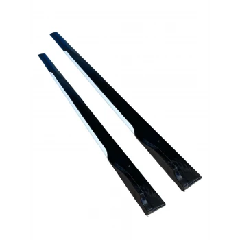 8 PARÇA KANATLI LİP BEYAZ