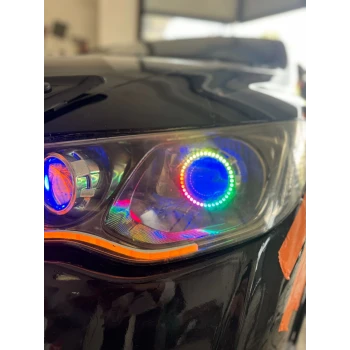 90 MM MAGİC DÖNER PİXEL ANGEL