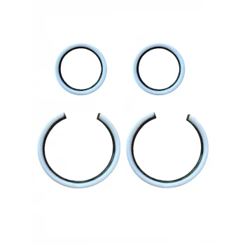 BMW 1.16 YUVARLAK VE U ANGEL 4LÜ SET