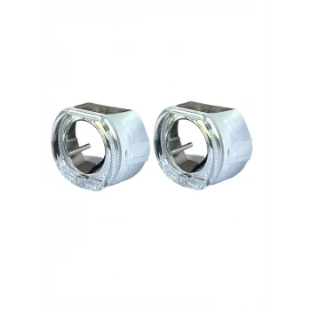 C11 2.5 İNÇ SİNYALLİ BEYAZ TURUNCU KARE ANGEL KAPAK