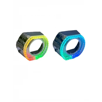 C11 3.0 İNÇ PİXEL WRGB KARE ANGEL KAPAK