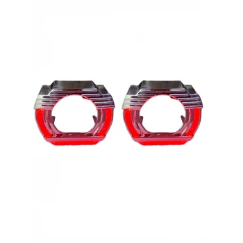 C18 2.5 İNÇ B8 DİZAYN KESİK U KIRMIZI ANGEL KAPAK