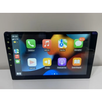 EKRANLI MULT. ÇERÇ. FORD FOCUS 2007-2011 ANALOG