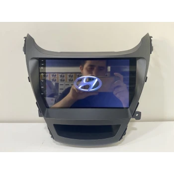 EKRANLI MULT. ÇERÇ. HYUNDAİ ELENTRA 2011-2013 9 İNÇ ÇERÇEVE